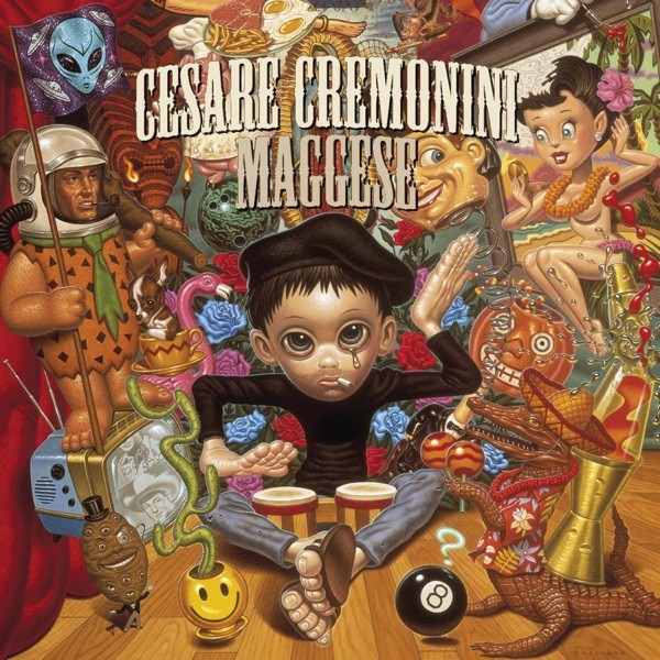 MARMELLATA - CESARE CREMONINI