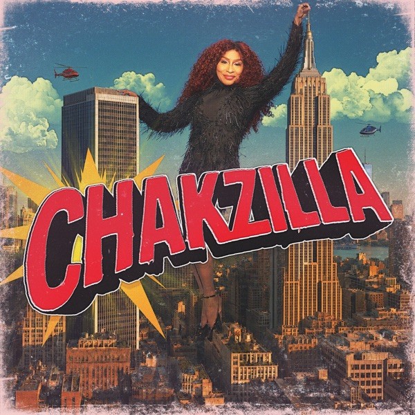 BOOGIE'S IN MY SOUL - CHAKA KHAN & SNOOP DOGG