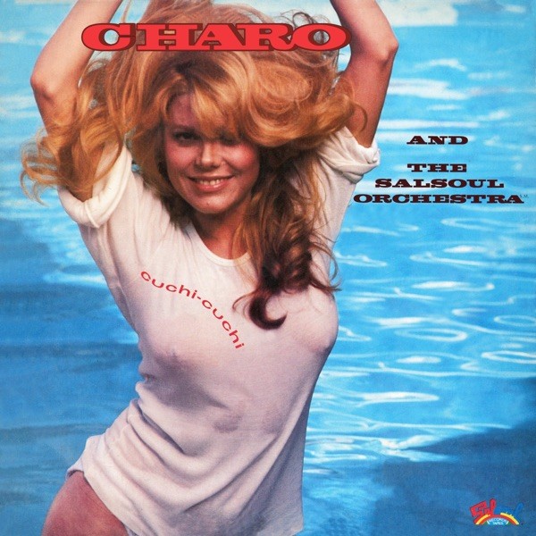 DANCE A LITTLE BIT CLOSER - CHARO & SALSOUL ORCHESTRA