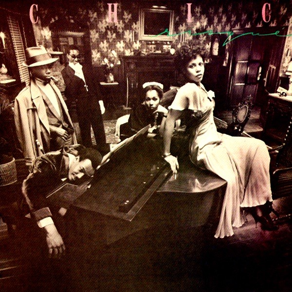 MY FORBIDDEN LOVER - CHIC