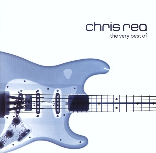 I CAN HEAR YOUR HEARTBEAT - CHRIS REA