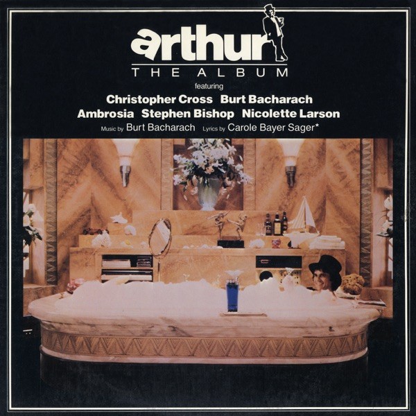 ARTHUR'S THEME - CHRISTOPHER CROSS