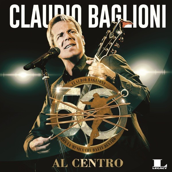 POSTER - CLAUDIO BAGLIONI