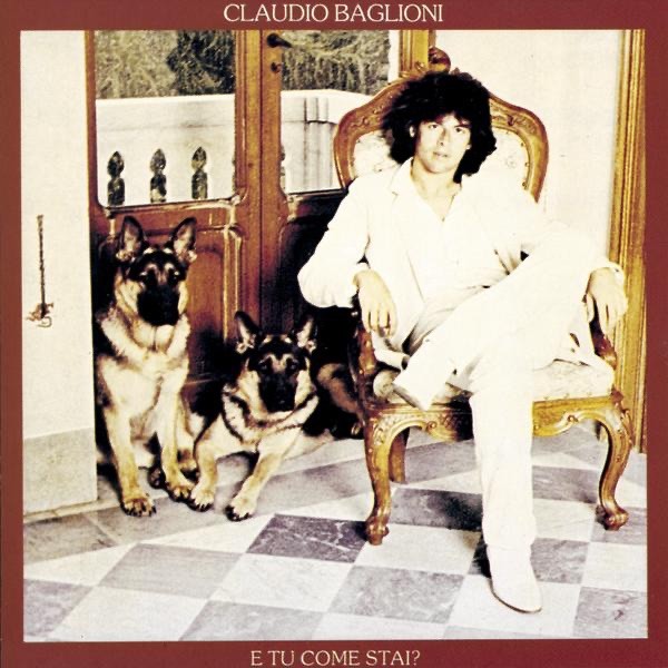 TI AMO ANCORA - CLAUDIO BAGLIONI