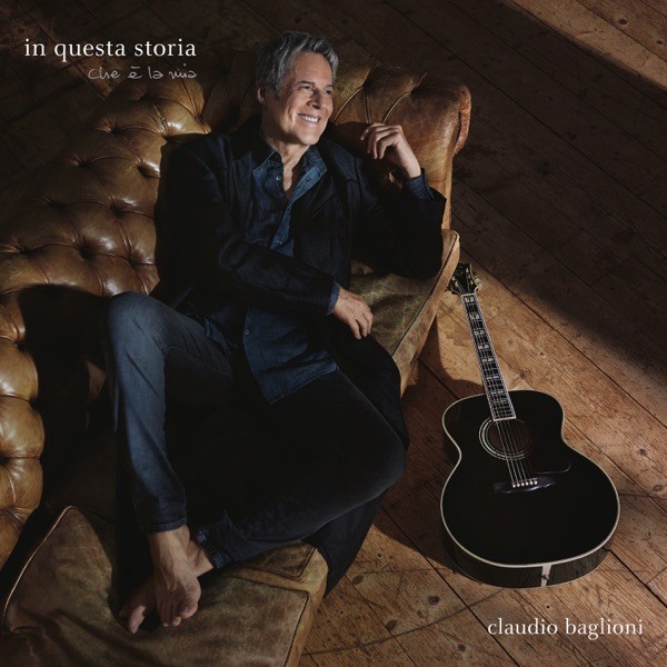 UOMO DI VARIE ETA' - CLAUDIO BAGLIONI
