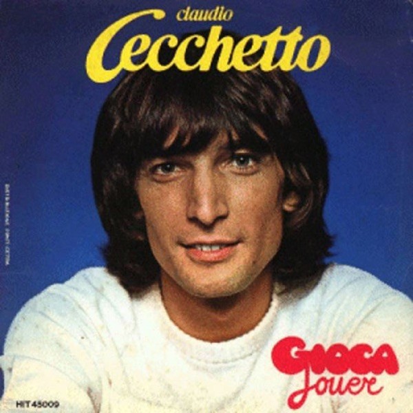 GIOCA JOUER - CLAUDIO CECCHETTO