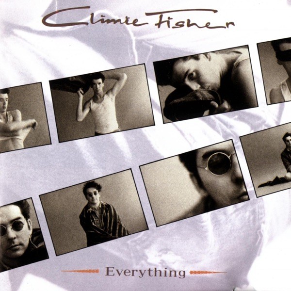 LOVE CHANGES EVERYTHING - CLIMIE FISHER