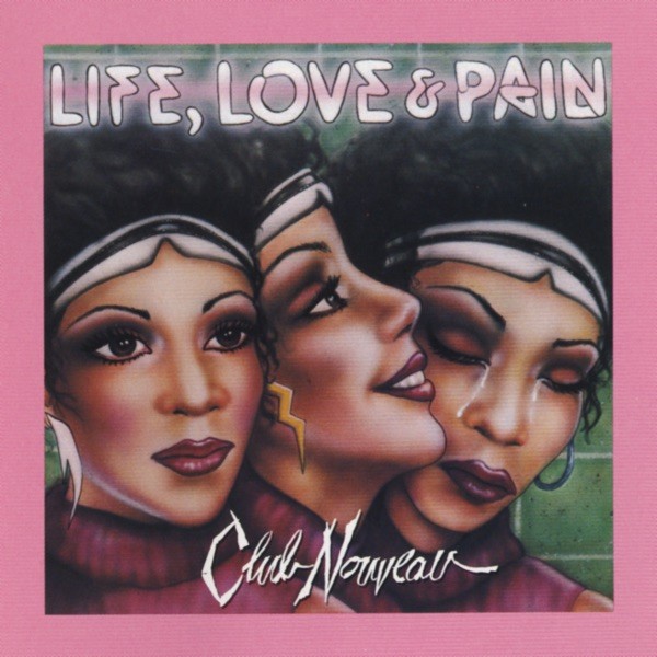 LEAN ON ME - CLU NOUVEAU