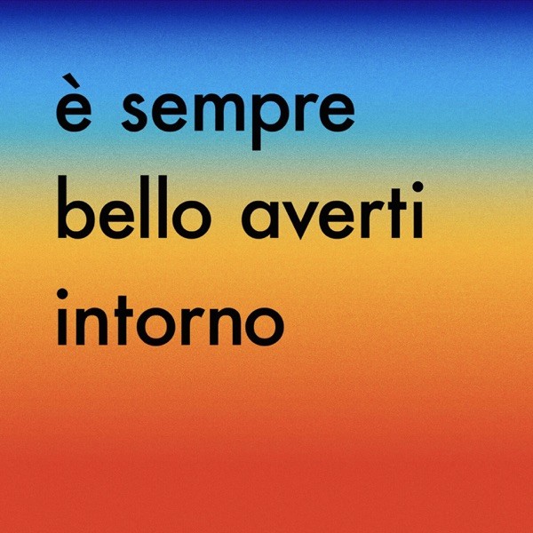 E' SEMPRE BELLO - COEZ