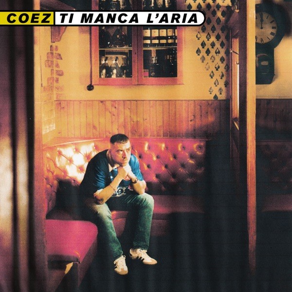 TI MANCA L'ARIA - COEZ