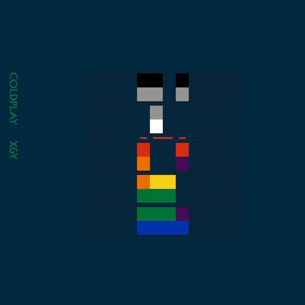 SPEED OF SOUND - COLDPLAY