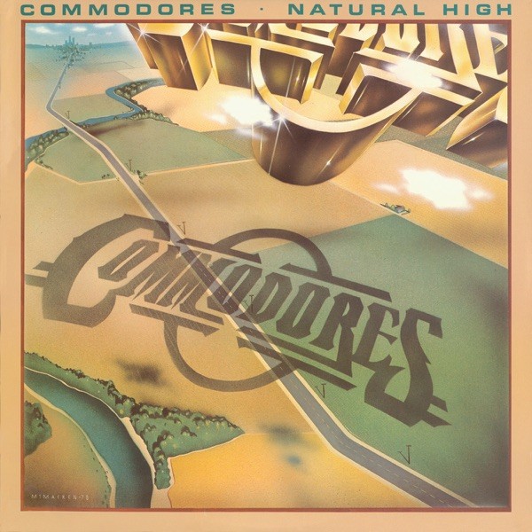 THREE TIMES A LADY - COMMODORES