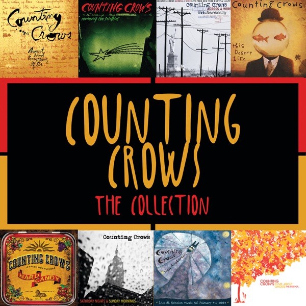 ACCIDENTALLY IN LOVE - COUNTING CROWS