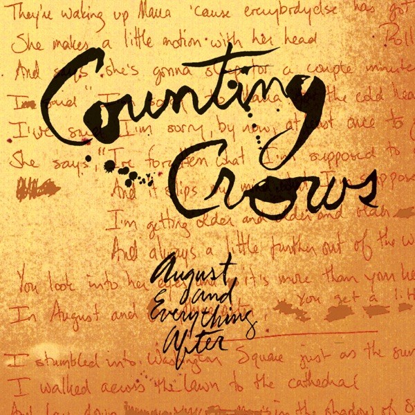 MR. JONES - COUNTING CROWS