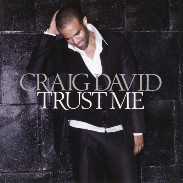 HOT STUFF - CRAIG DAVID