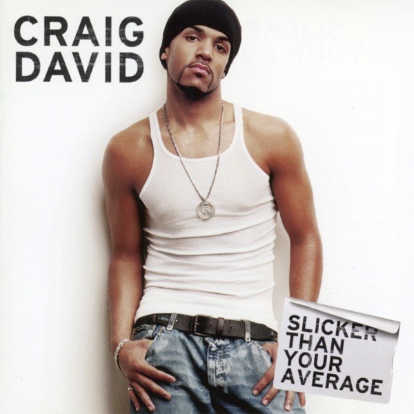 WHAT'S YOUR FLAVA? - CRAIG DAVID