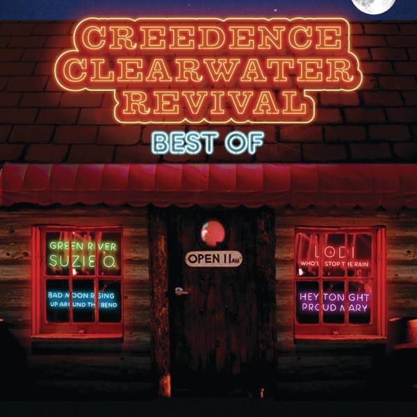 FORTUNATE SON - CREEDENCE CLEARWATER REVIVAL