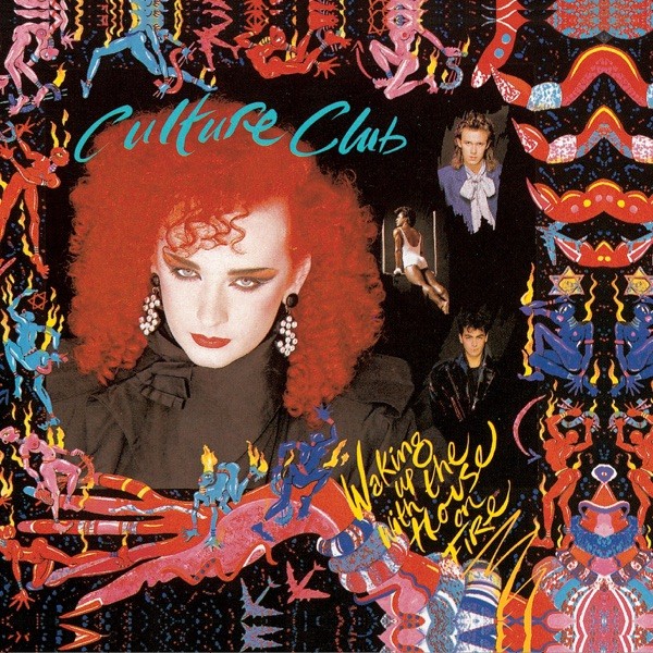 THE WAR SONG - CULTURE CLUB