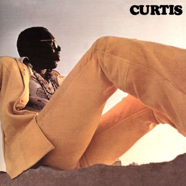 MOVE ON UP - CURTIS MAYFIELD