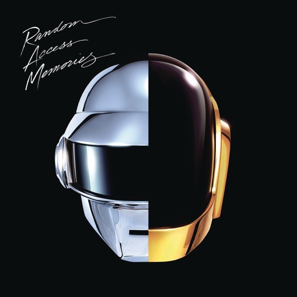 INSTANT CRUSH - DAFT PUNK F.JULIAN CASABLANCAS