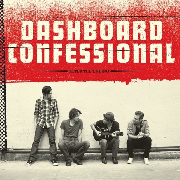 BELLE OF THE BOULEVARD - DASHBOARD CONFESSIONAL