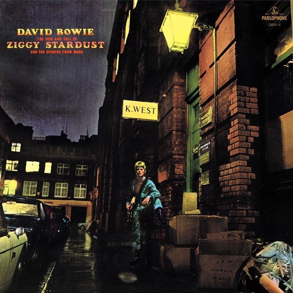 SUFFRAGETTE CITY - DAVID BOWIE