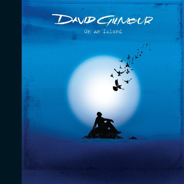 ON A ISLAND - DAVID GILMOUR