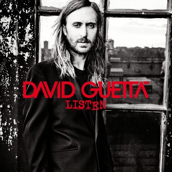 LISTEN - DAVID GUETTA FEAT. JOHN LEGEND