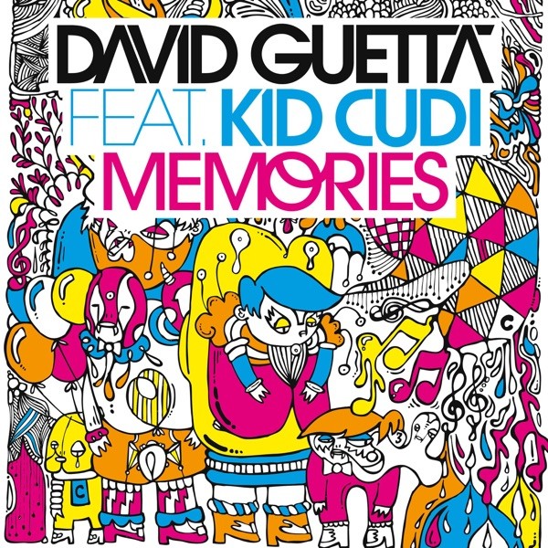 MEMORIES - DAVID GUETTA FEAT. KID CUDI