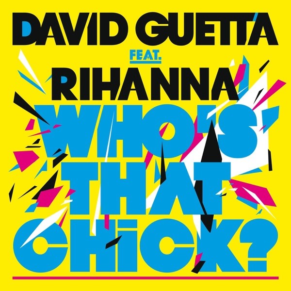 WHO'S THAT CHICK?