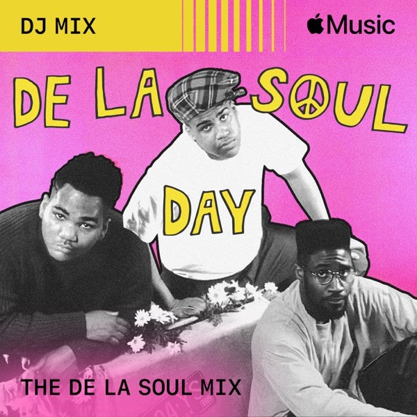 BABY PHAT - DE LA SOUL