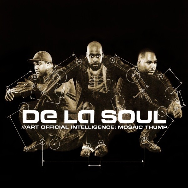 ALL GOOD - DE LA SOUL FEAT. CHAKA KHAN