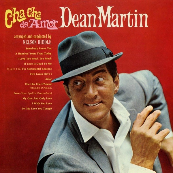 I WISH YOU LOVE - DEAN MARTIN