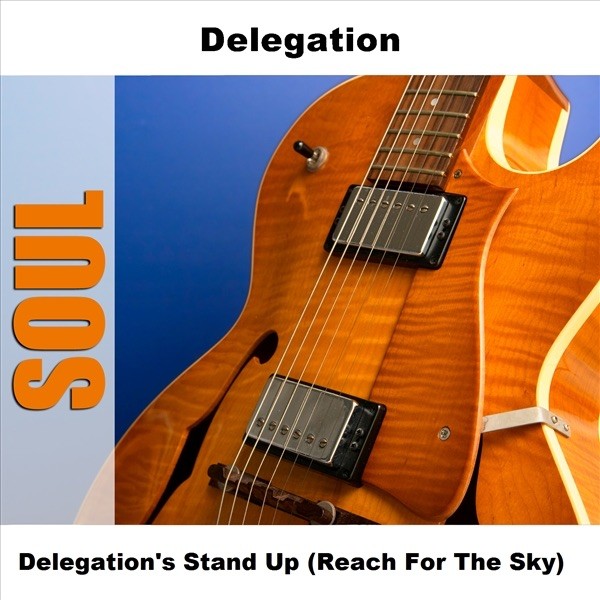 STAND UP - DELEGATION
