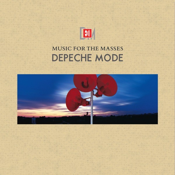 NEVER LET ME DOWN AGAIN - DEPECHE MODE