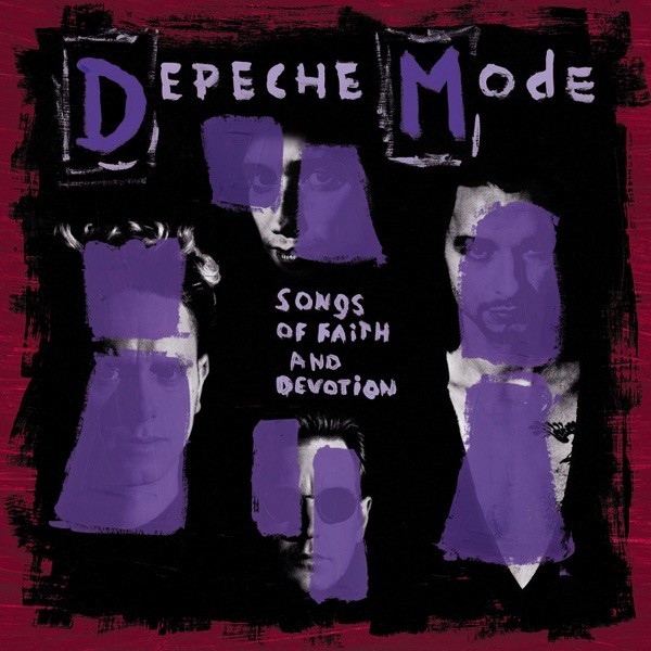 WALKING IN MY SHOES - DEPECHE MODE