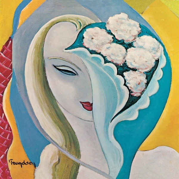 LAYLA (RADIO VERSION) - DEREK & THE DOMINOS
