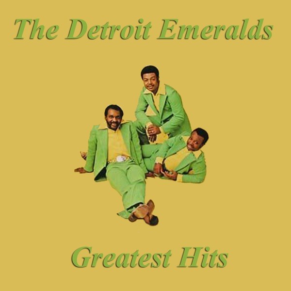 FEEL THE NEED I ME - DETROIT EMERALDS