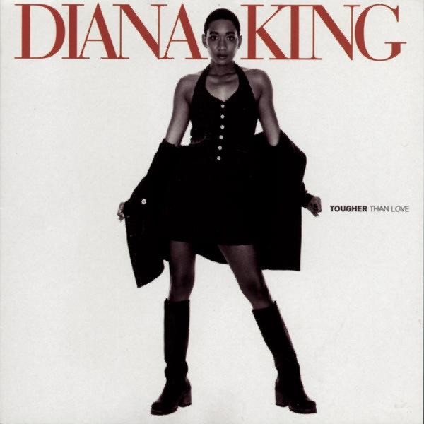 SHY GUY - DIANA KING