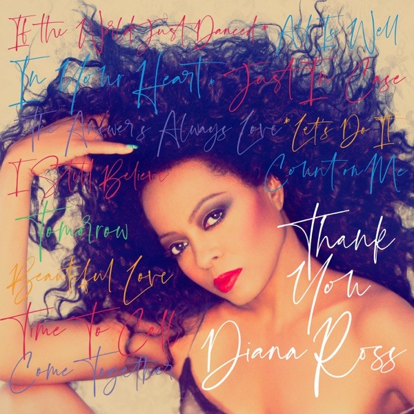 THANK YOU - DIANA ROSS