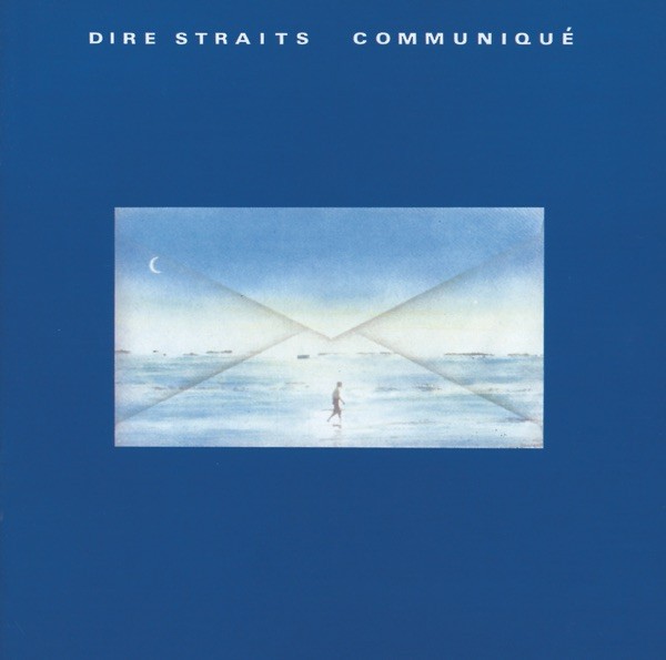 ONCE UPON A TIME IN THE WORLD - DIRE STRAITS