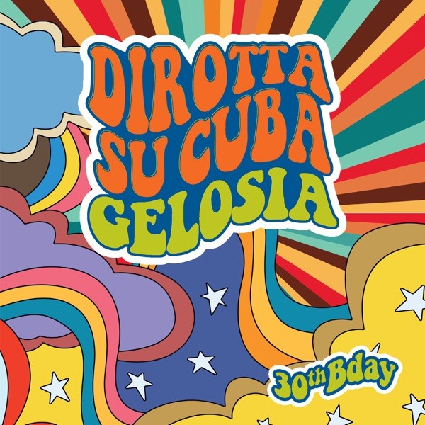 GELOSIA (TOMMY VEE REMIX) - DIROTTA SU CUBA