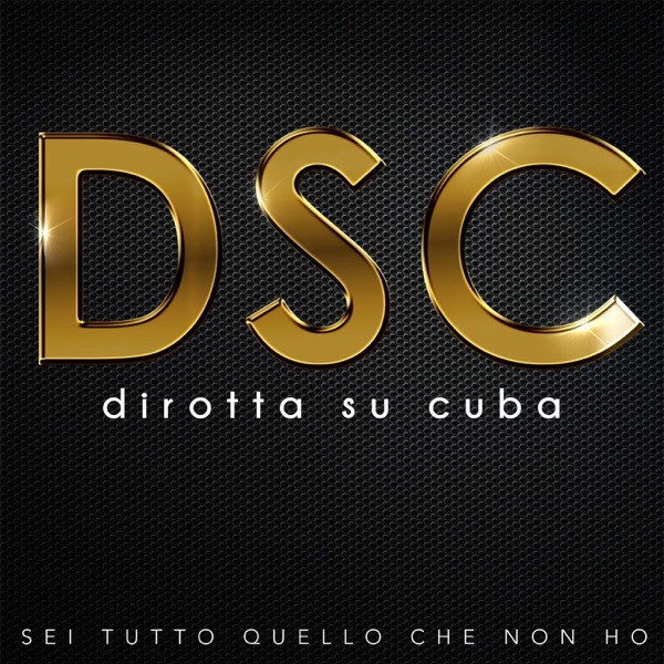 SEI TUTTO QUELLO CHE NON HO