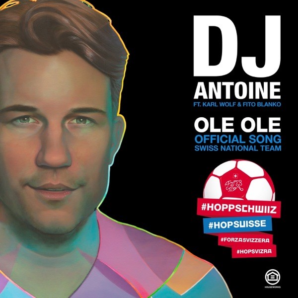 OLE' OLE' - DJ ANTOINE FEAT. KARL WOLF & FITO BLANCO