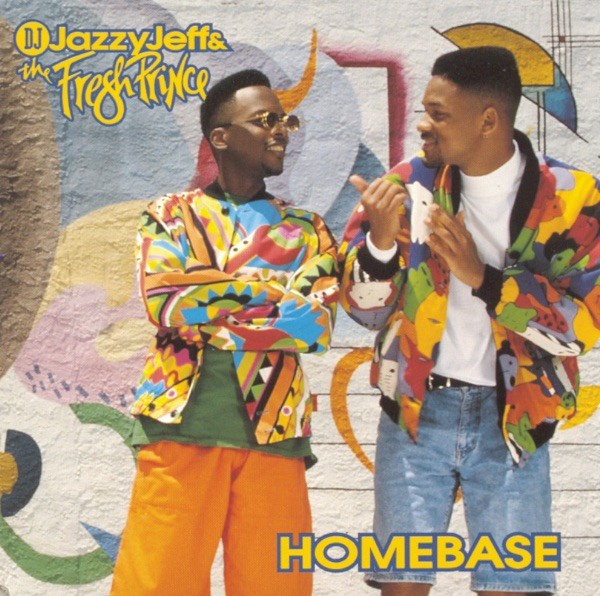 SUMMERTIME - DJ JAZZY JEFF & FRESH PRINCE