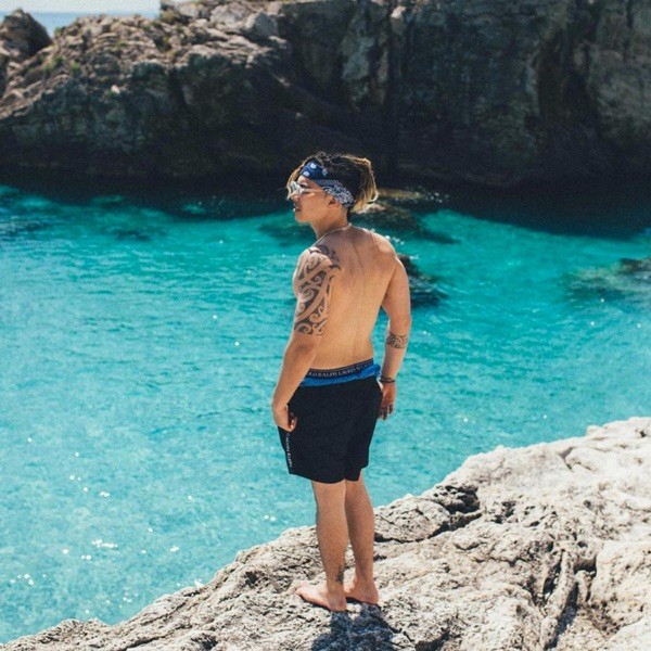 WILD THOUGHTS - DJ KHALED FEAT. RIHANNA & SANTANA