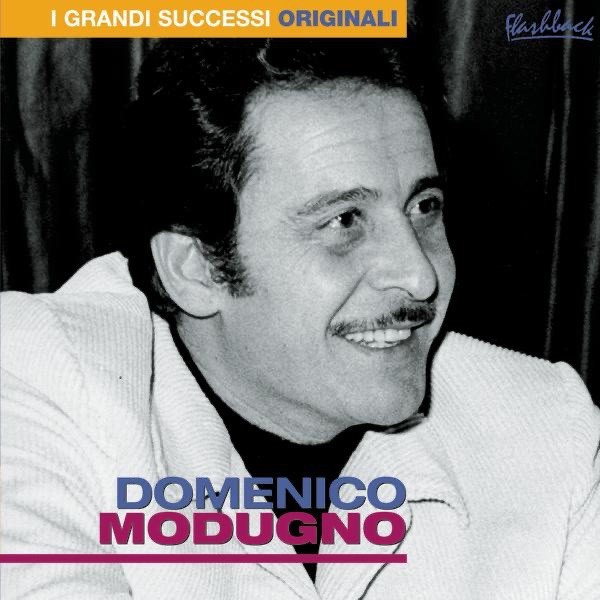 MERAVIGLIOSO - DOMENICO MODUGNO