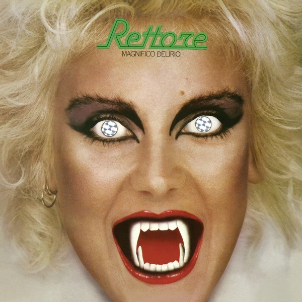 DELIRIO - DONATELLA RETTORE