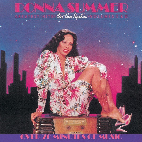 LAST DANCE - DONNA SUMMER