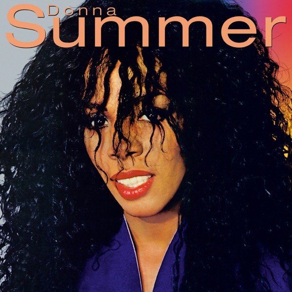 LOVE IS CONTROL(FINGER ON THE) - DONNA SUMMER